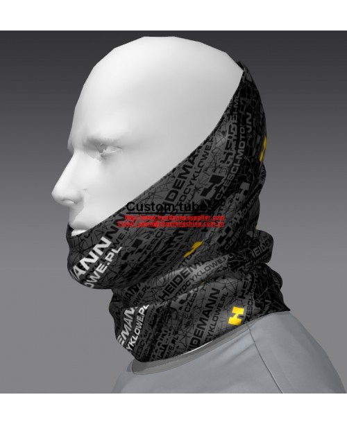 Customized Microfiber tubular bandana, Customized Fishing Tube Mask Neck Gaiter Sun Face Shield,Multifunctional Scarves, Neckwarmers, Wind resistant material makes this ideal for most outdoor activities